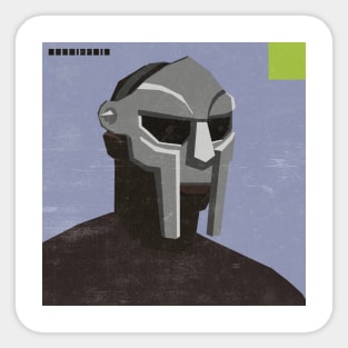 MADVILLAIN MAR00N Sticker